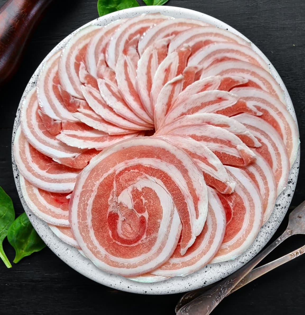 난축맛돈 흑꽃살 150g